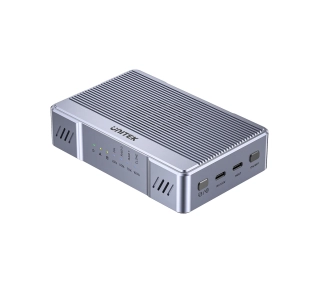 Unitek S1247AGY01 Srebrny
