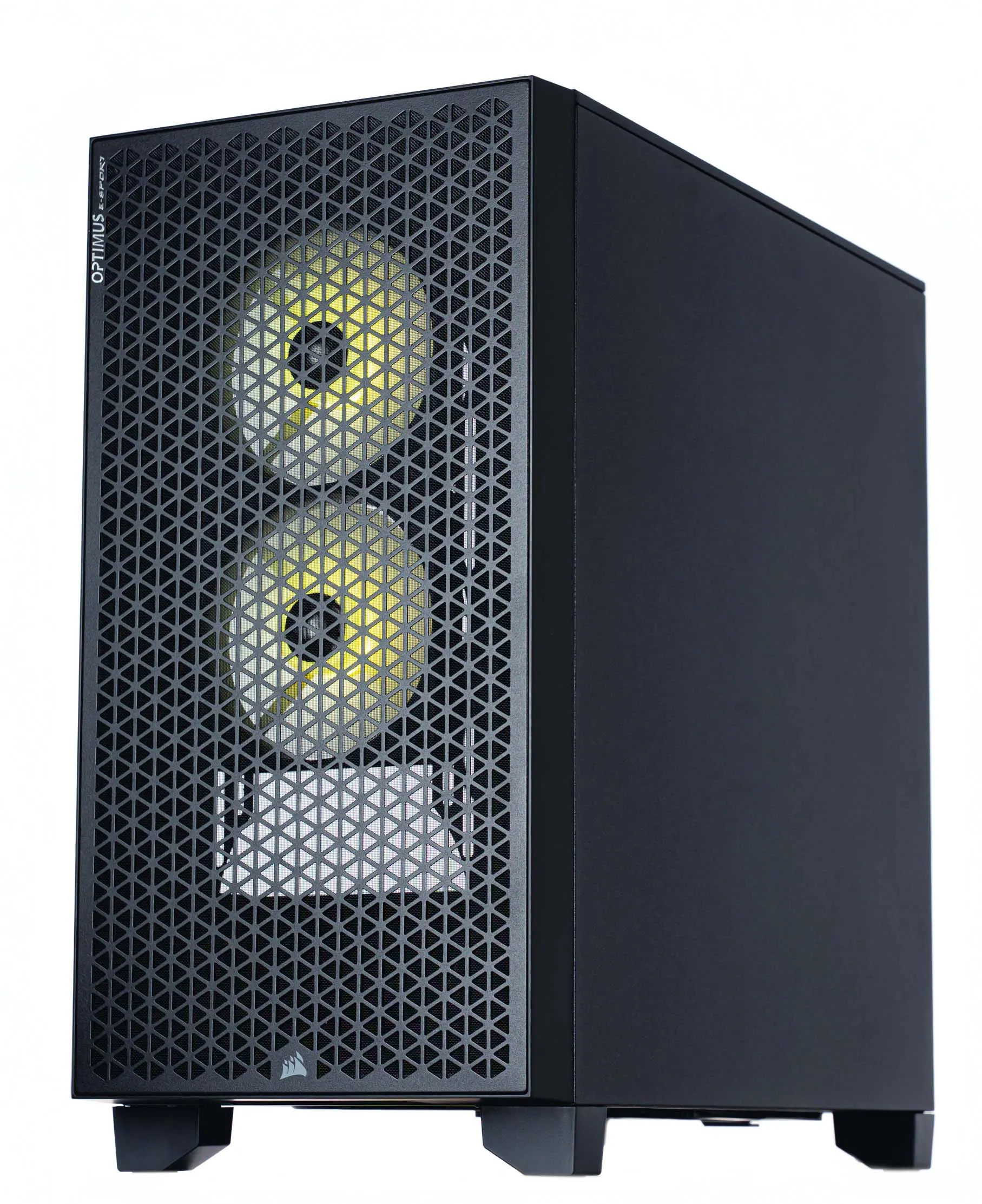 Komputer gamingowy Optimus E-Sport GA520T-CR11 R5 4500 16GB RAM 1TB Dysk SSD RX9600 Win11