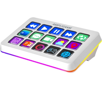 Kontroler Fifine D6W Biały