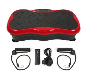 Platforma wibracyjna Extralink Moonwalk Spin Move EX.96525