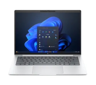 Laptop biznesowy HP EliteBook 8 G1i 14" Ultra 7 258V 32GB RAM 512GB Dysk SSD Win11 Pro Srebrny Funkcje AI