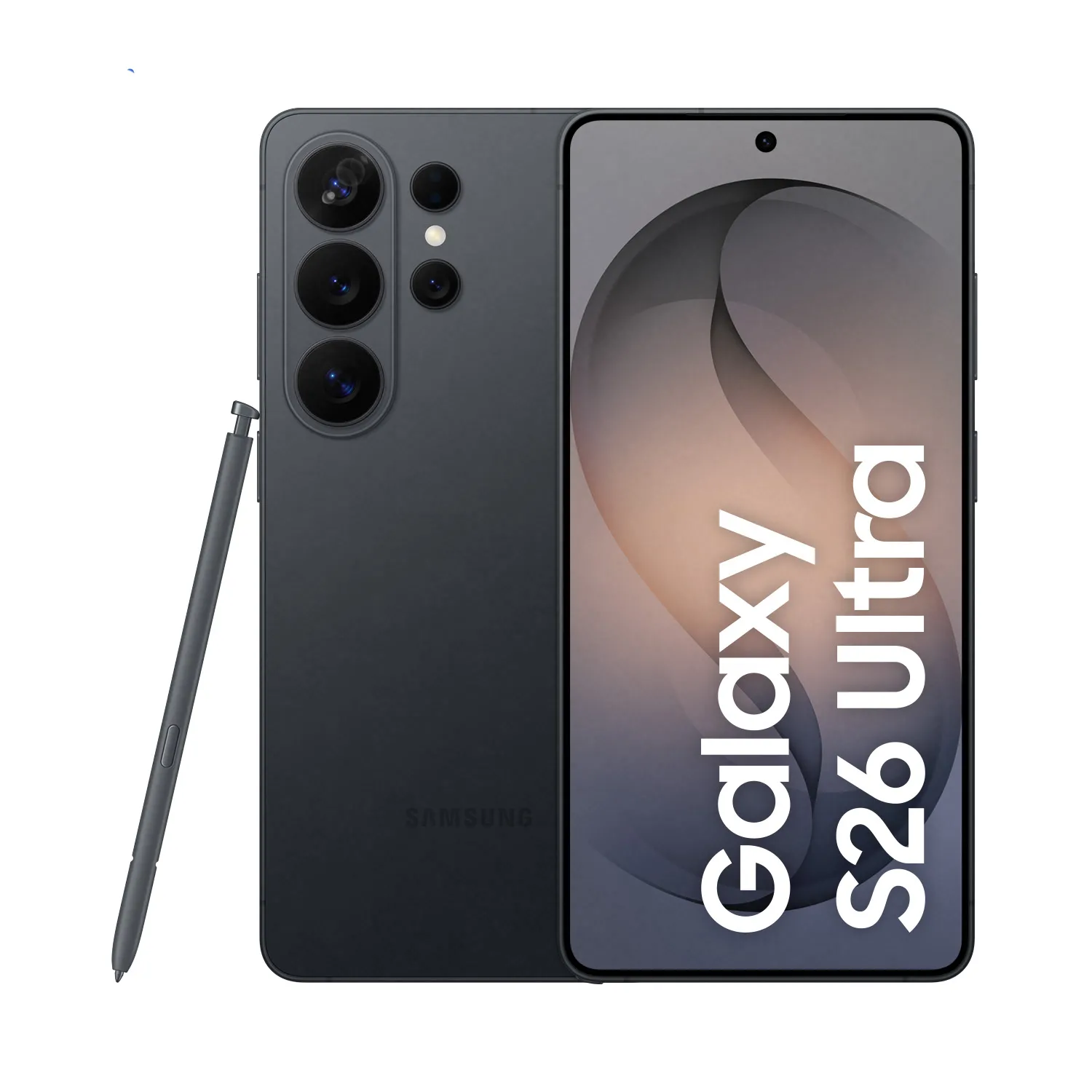Samsung Galaxy S26 Ultra 12/256GB 6,9" 120Hz 200Mpix Czarny