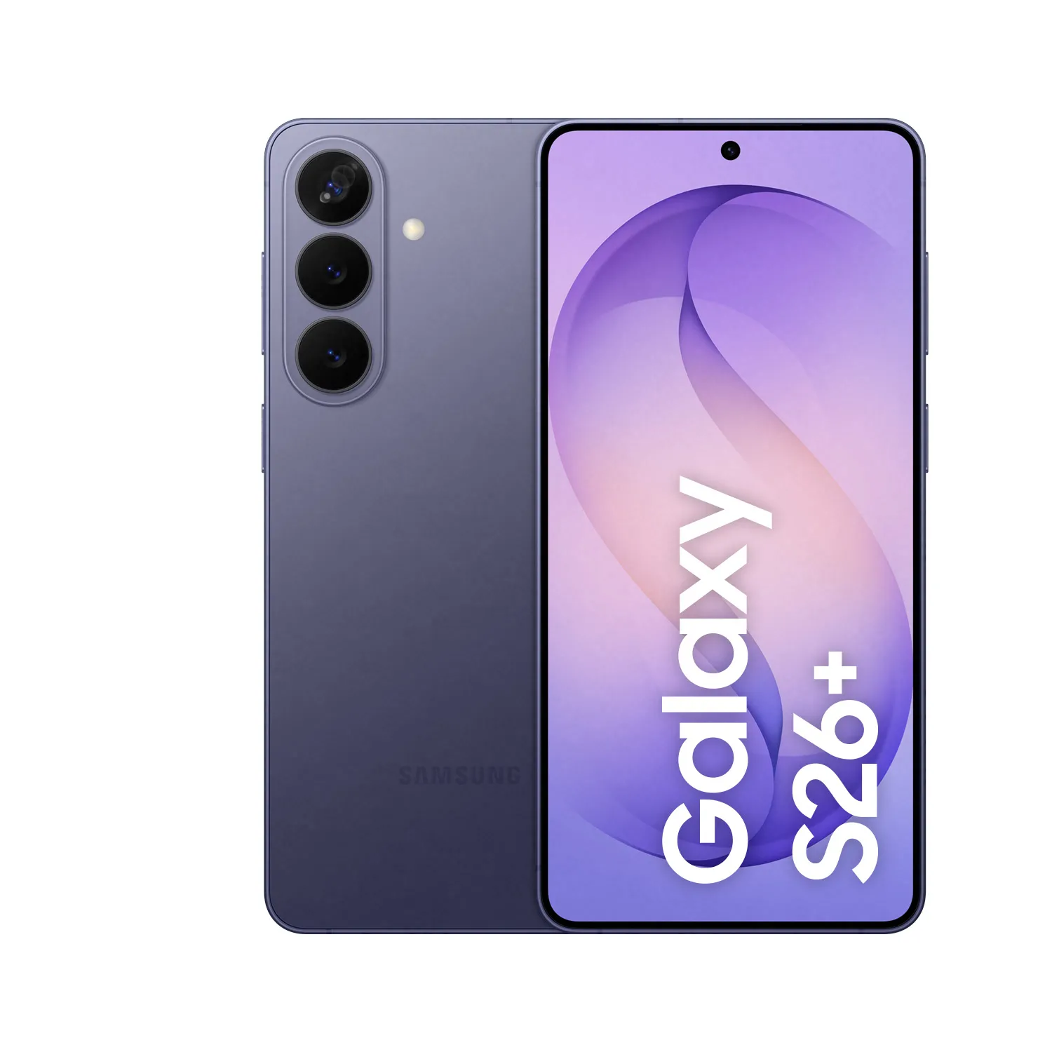 Samsung Galaxy S26+ 12/256GB 6,7" 120Hz 50Mpix Fioletowy