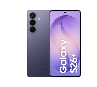 Samsung Galaxy S26+ 12/256GB 6,7" 120Hz 50Mpix Fioletowy