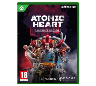 Atomic Heart Ultimate Edition Gra na Xbox Series X