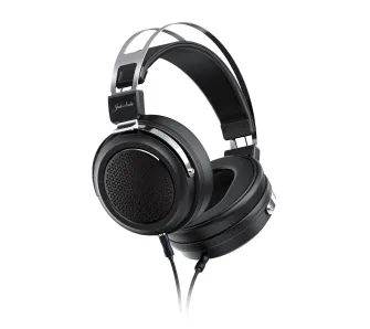 Słuchawki przewodowe FiiO JT1 Nauszne Mikrofon Czarny