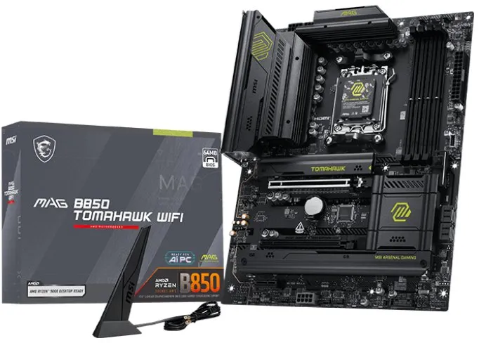 Płyta główna MSI MAG B850 TOMAHAWK WIFI