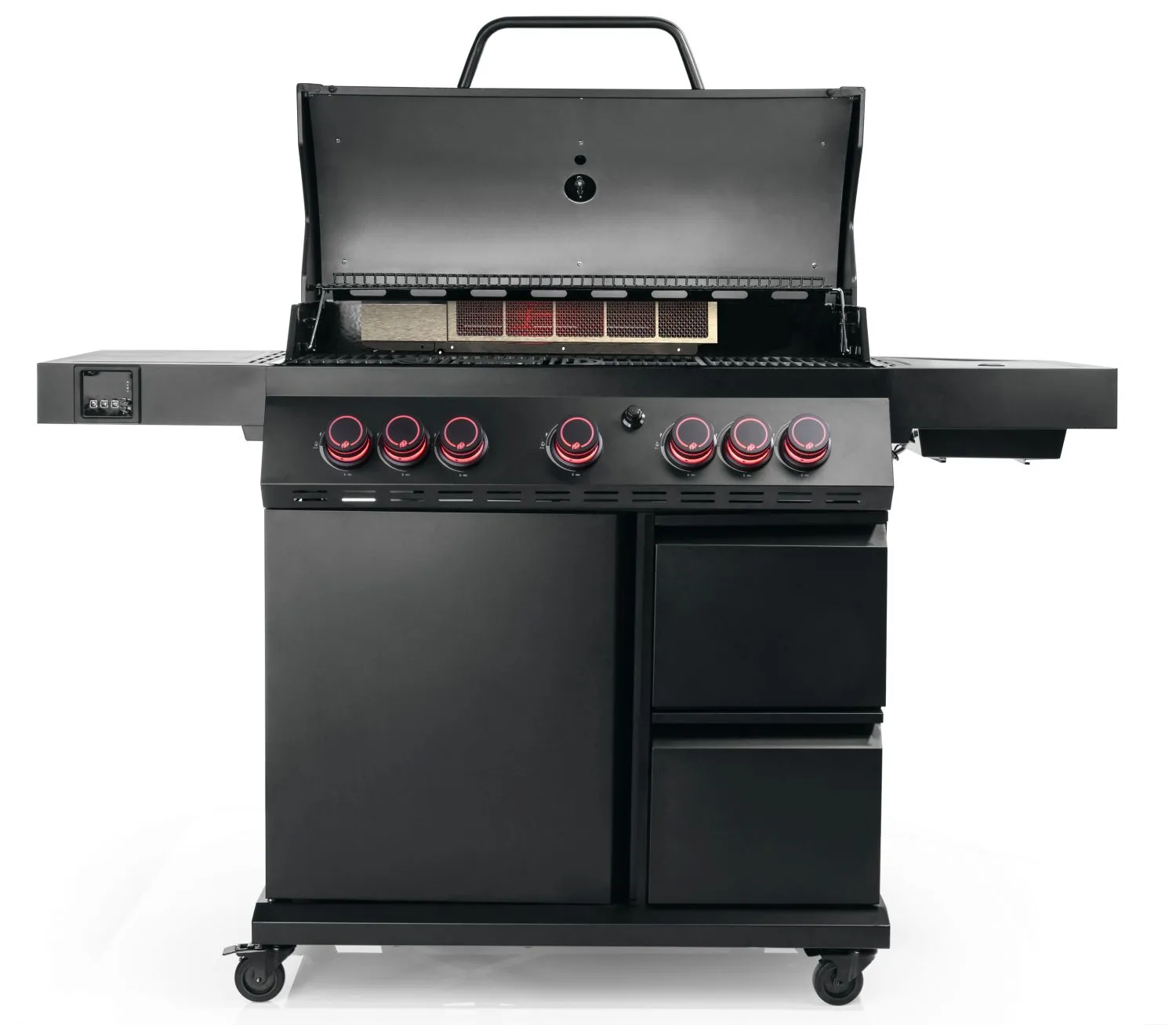 Grill gazowy Landmann Cool Black 5.2 Maxx 19342