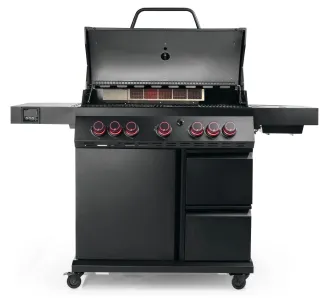 Grill gazowy Landmann Cool Black 5.2 Maxx 19342