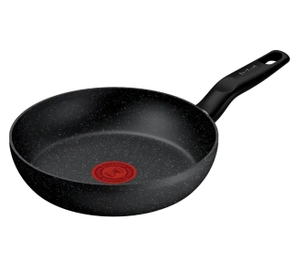 Patelnia Tefal Dark Essential G0060232 Indukcja Mineralia+ 20cm