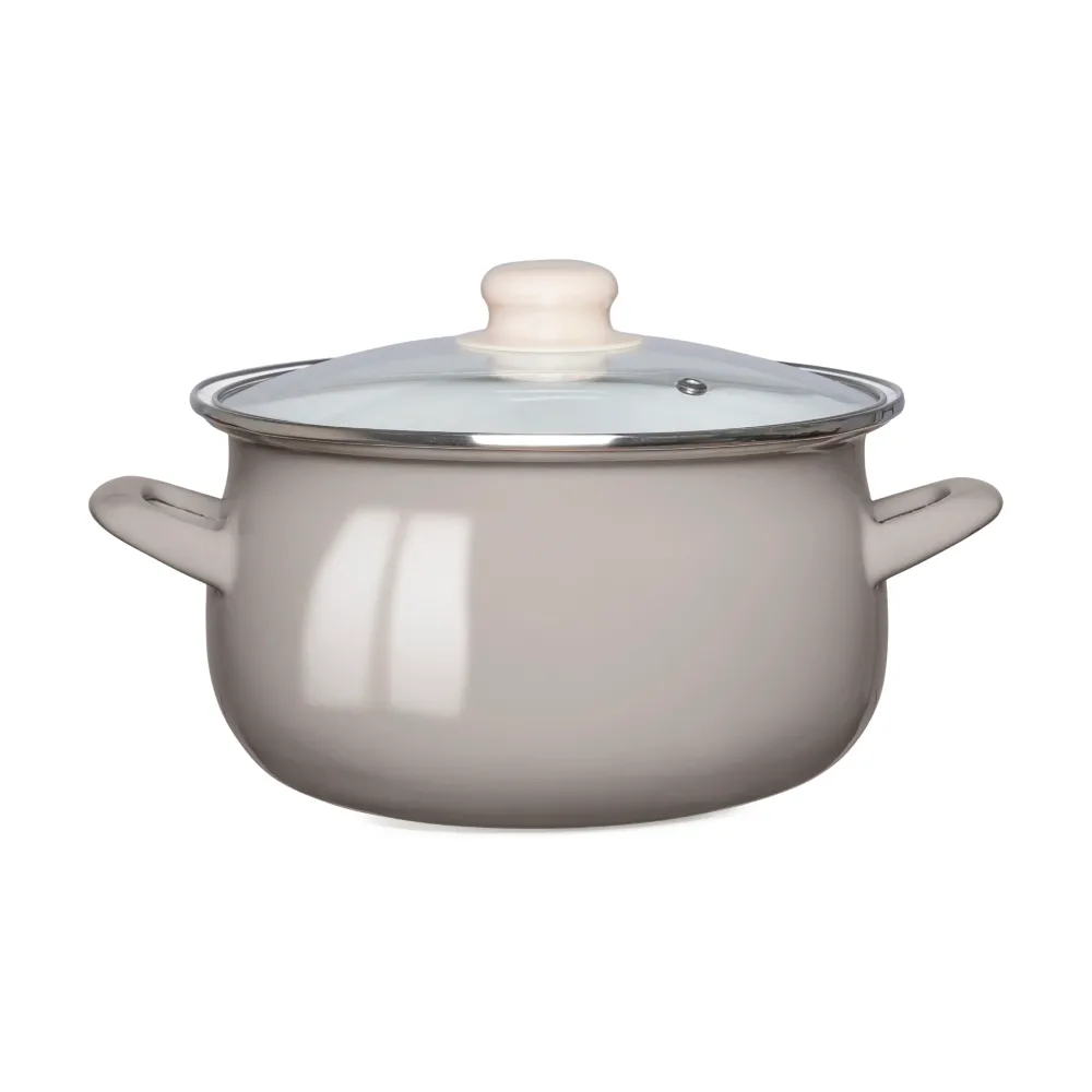 Garnek Altom Design 02050021346 Indukcja Emalia 2,7l