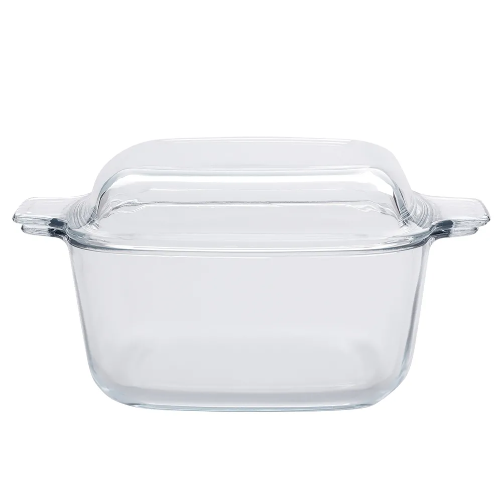 Naczynie żaroodporne Altom Design Vega Kwadratowe 1,5l