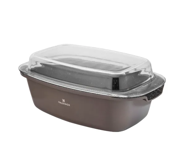 Garnki - Valdinox Explore Indukcja Aluminium 5,7l