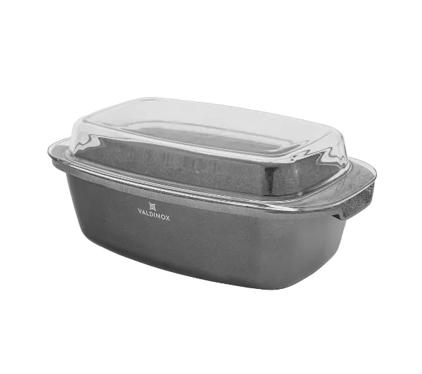 Garnki - Valdinox Grand Indukcja Aluminium 5,7l