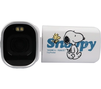 Kamera Yashica x Peanuts DigiPocket Biały