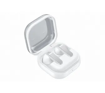 Słuchawki bezprzewodowe Samsung Galaxy Buds4 SM-R540NZW Douszne Bluetooth 6.1 Funkcje AI Biały