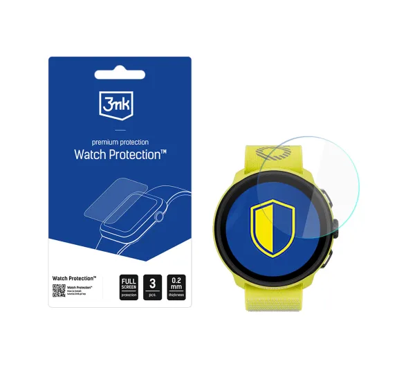 3mk Watch Protection FlexibleGlass do Suunto Run
