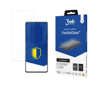 Szkło hybrydowe 3mk FlexibleGlass do Xiaomi 11T Pro