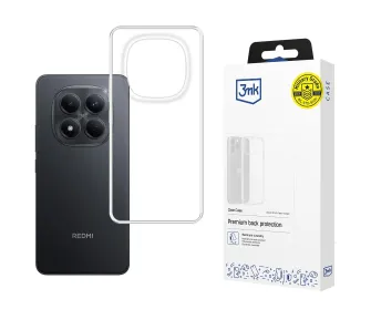 Etui 3mk Clear Case do Redmi Note 15 Pro 5G