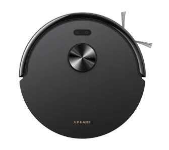 Robot sprzątający Dreame F20 Funkcja mopowania Tworzenie mapy pomieszczenia 74dB Czarny