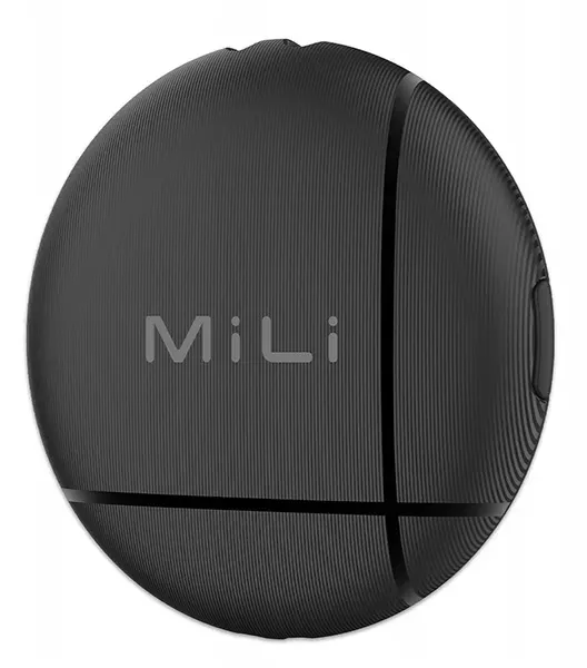Lokalizator MiLi LiTag 1szt. Czarny