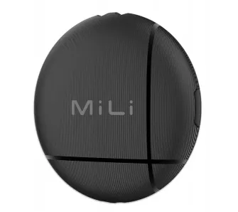 Lokalizator MiLi LiTag 1szt. Czarny