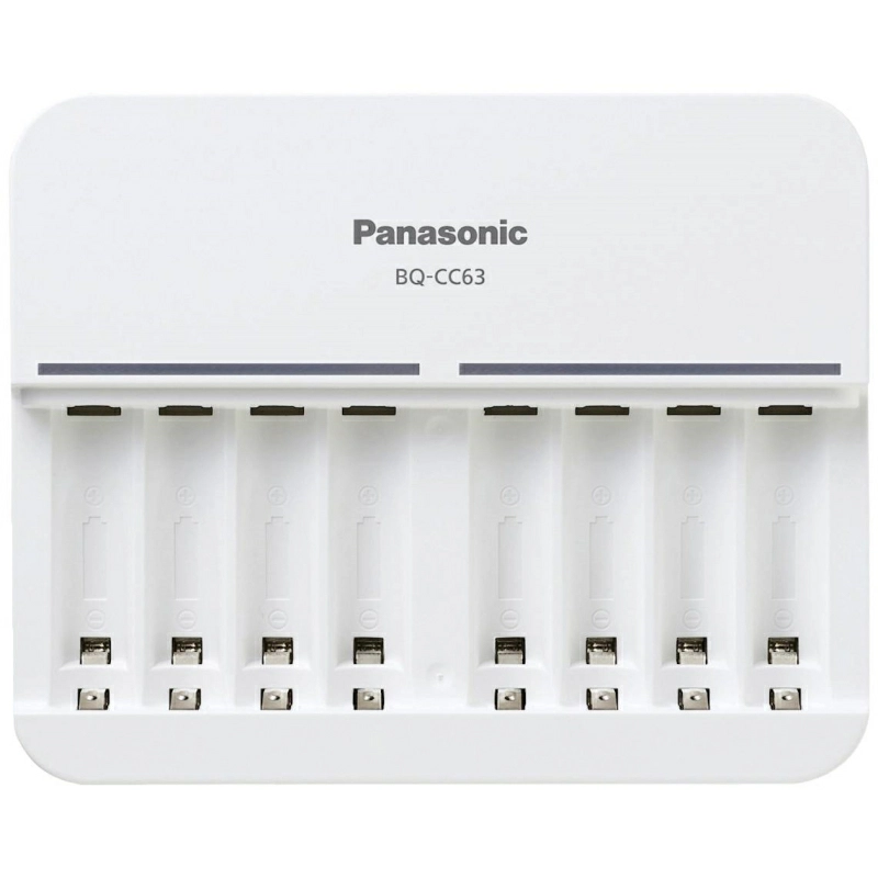 Ładowarka Panasonic Eneloop BQCC63 Bez Akumulatora