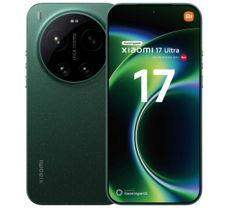 Smartfon Xiaomi 17 Ultra 16/512GB 6,9" 120Hz 50Mpix Zielony