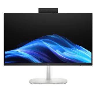 Komputer HP EliteStudio 8 All-in-One G1i Core Ultra 5 235 23,8" 16 GB RAM 512GB Dysk SSD Win11 Pro Srebrny