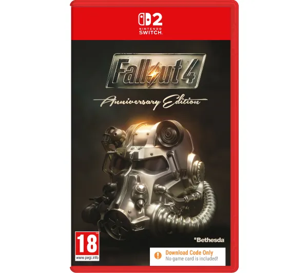 Fallout 4: Anniversary Edition Gra na NIntendo Switch 2