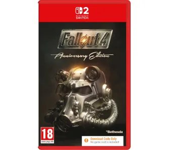 Fallout 4: Anniversary Edition Gra na NIntendo Switch 2