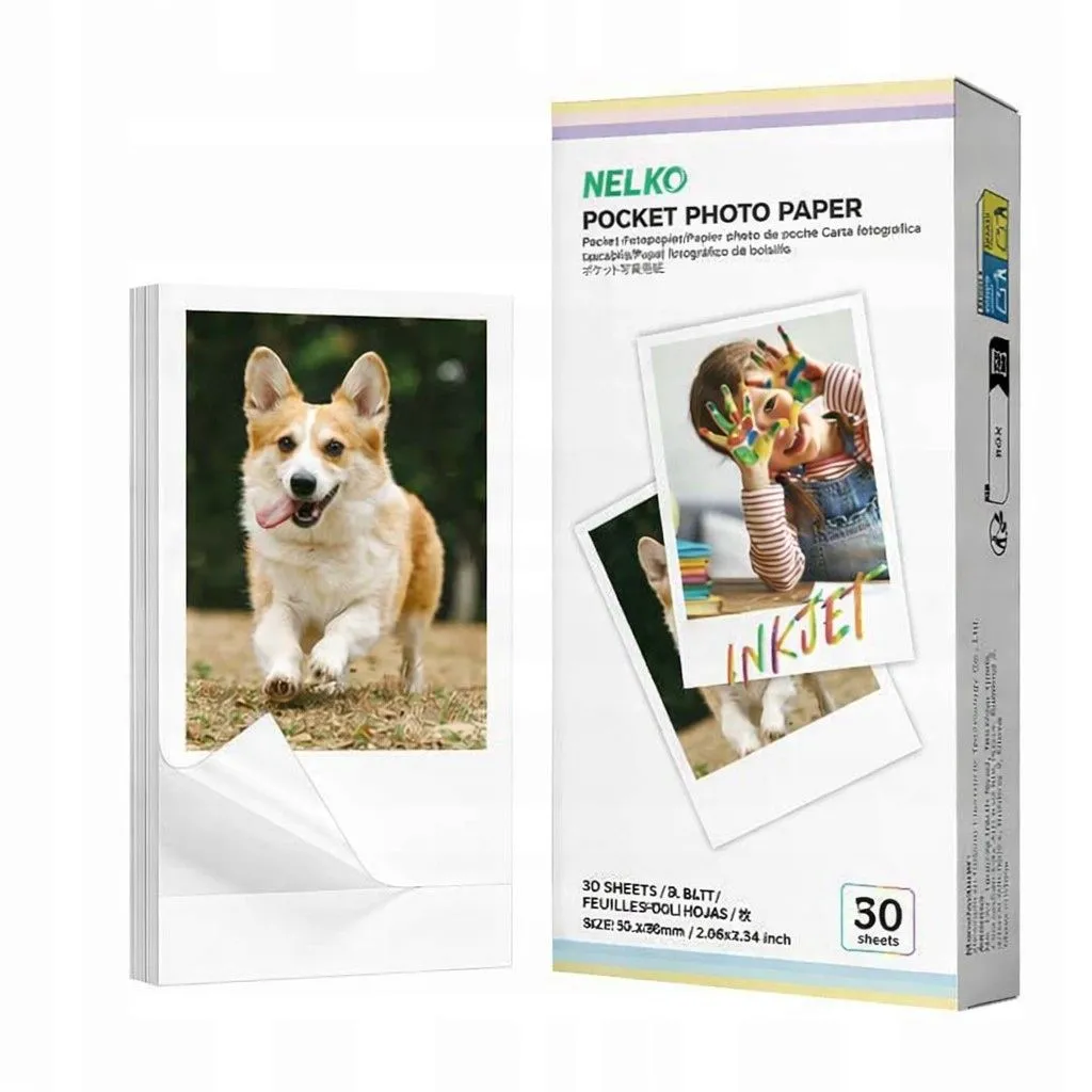 Papier Nelko PP03 30szt