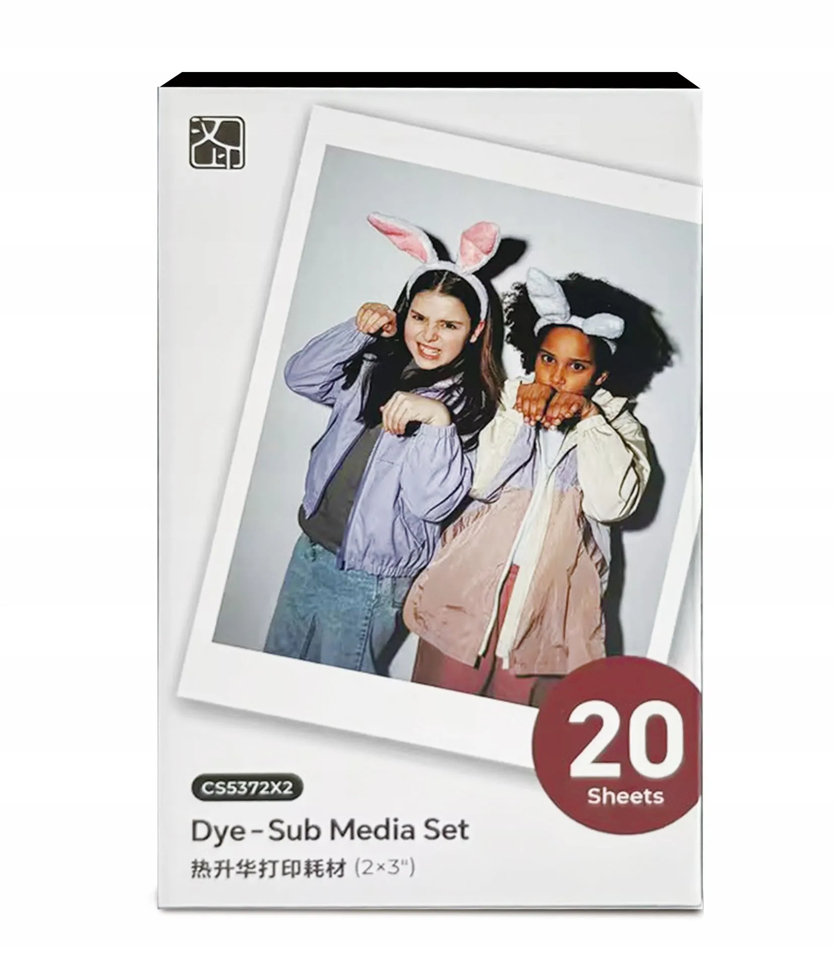 Wkład do aparatu Hanin CS5372X2 20szt