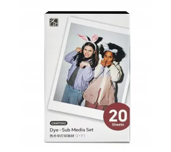 Wkład do aparatu Hanin CS5372X2 20szt