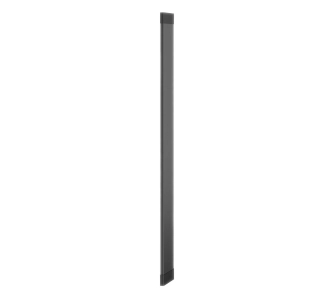 Prowadnica na kable Vogels TVA 7000 D0 6 Kabli 1m Czarny