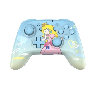 Pad Hori Wireless HORIPAD City Pop Peach do Nintendo Switch Bezprzewodowy