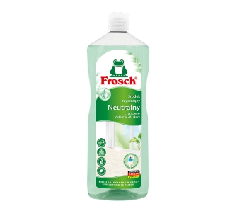 Środek czyszczący Frosch Neutralny 1l