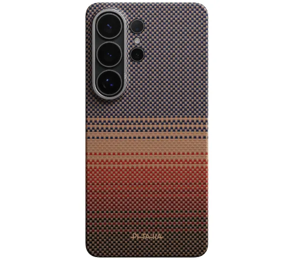 Pitaka Edge Case MagSafe do Galaxy S26 Ultra Kolorowy