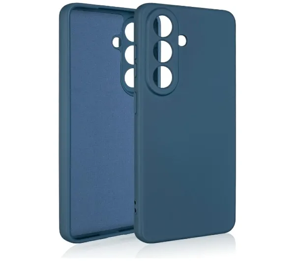 Beline Silicone do Galaxy S26+ Niebieski