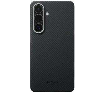Etui Pitaka Edge Case MagSafe do Galaxy S26+ Czarny