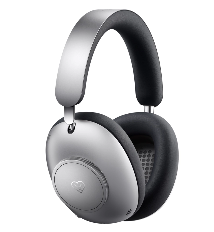 Słuchawki bezprzewodowe Loewe Leo Midnight Blue Nauszne Bluetooth 5.3 Funkcje AI Niebieski