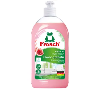 Balsam do mycia naczyń Frosch Owoc granatu 500ml