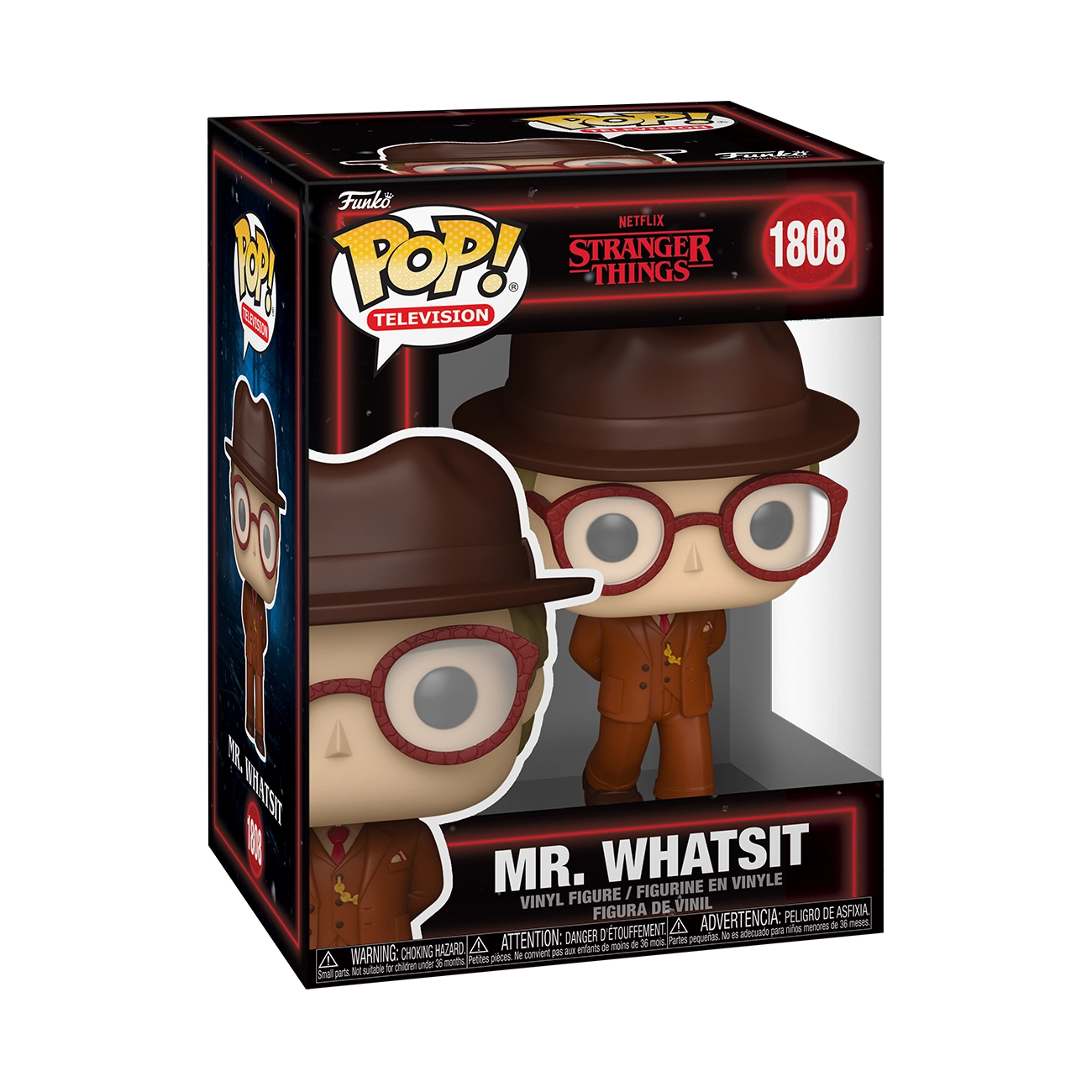 Figurka Funko Pop Television Stranger Things S5 -  Mr. Whatsit