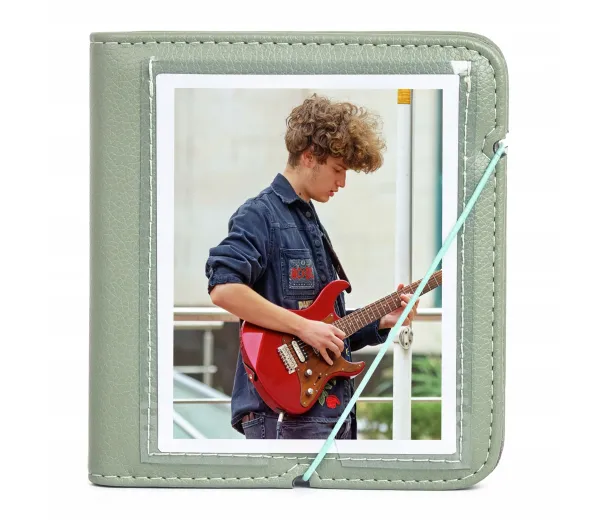 LoveInstant LI00435 do Instax Wide 400/Square/Polaroid/600/SX70/NOW Zielony