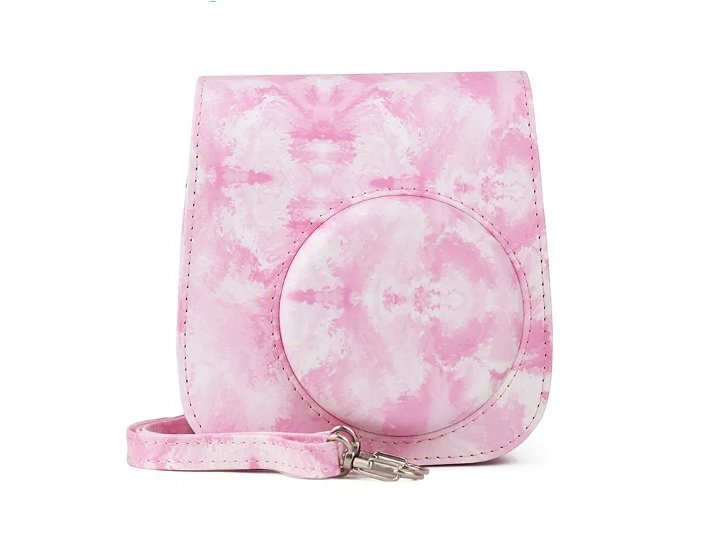 Pokrowiec LoveInstant LI00063 do Instax Mini 11 Różowy