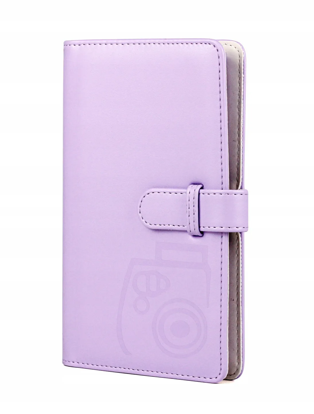 Album na zdjęcia LoveInstant LI00040 do Instax Seria Mini Fioletowy