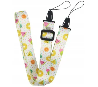 Pasek LoveInstant LI00156 do Instax Seria Mini Kolorowy