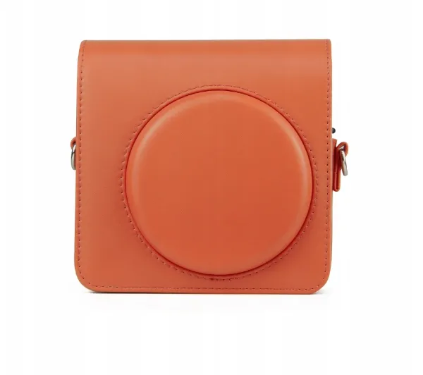 Pokrowiec LOVEINSTANT Instax Square SQ1 Pomarańczowy