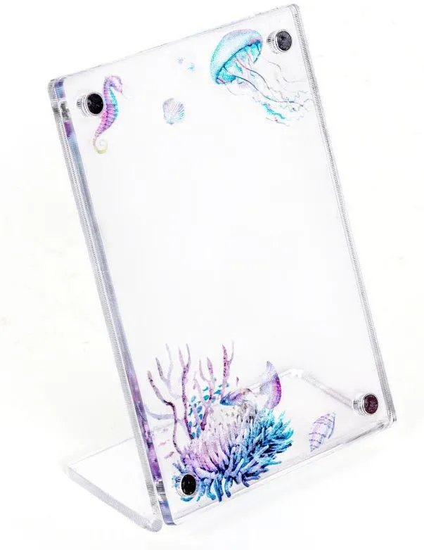 Ramka LoveInstant LI00255 Stojąca Przezroczysty