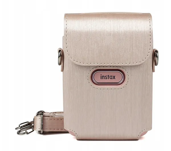 Pokrowiec LOVEINSTANT Instax Mini Link Różowy